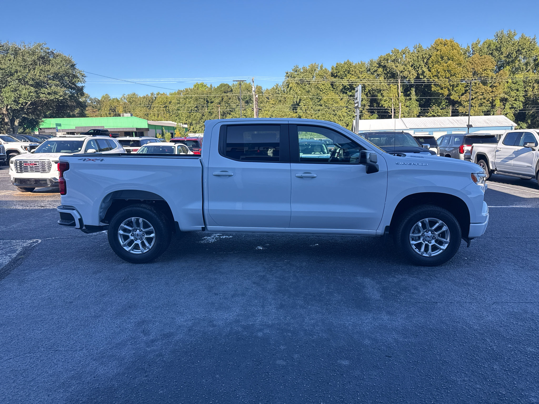 New 2026 Chevrolet Silverado 1500 RST w/ Convenience Package II AWD/4WD image 6