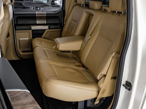 Used 2017 Ford F350 Lariat w/ Lariat Ultimate Package image 38