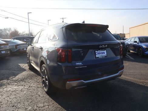 New 2026 Kia Sorento SX FWD image 5