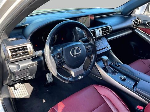 Used 2016 Lexus IS 350 RWD image 18
