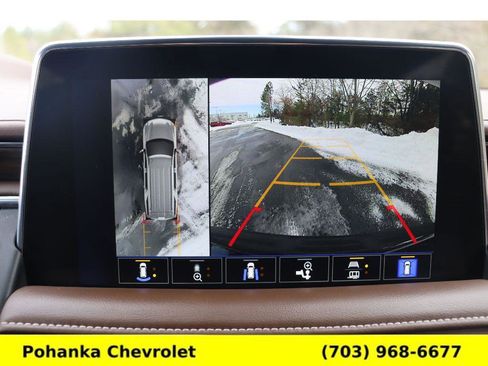 Used 2022 Chevrolet Suburban High Country w/ Max Trailering Package image 16