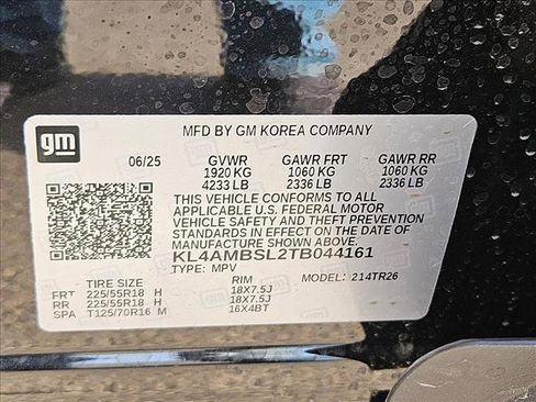 New 2026 Buick Encore GX Preferred w/ Comfort Package image 17