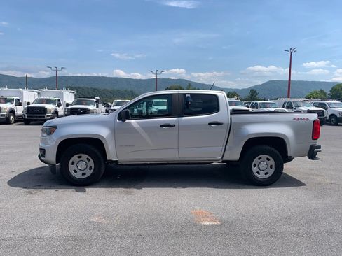Used 2018 Chevrolet Colorado W/T w/ WT Convenience Package AWD/4WD image 5