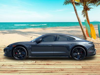 Used 2024 Porsche Taycan GTS