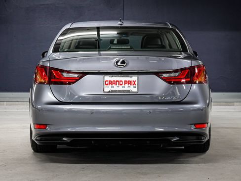 Used 2013 Lexus GS 450h w/ Luxury Pkg RWD image 4