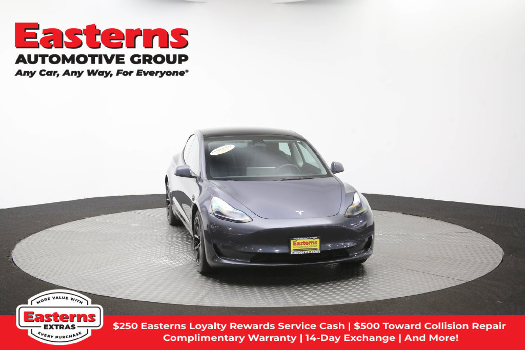 Used 2023 Tesla Model 3 Standard Range RWD image 47