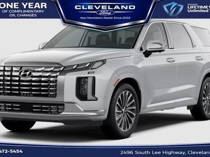 Used 2024 Hyundai Palisade Limited