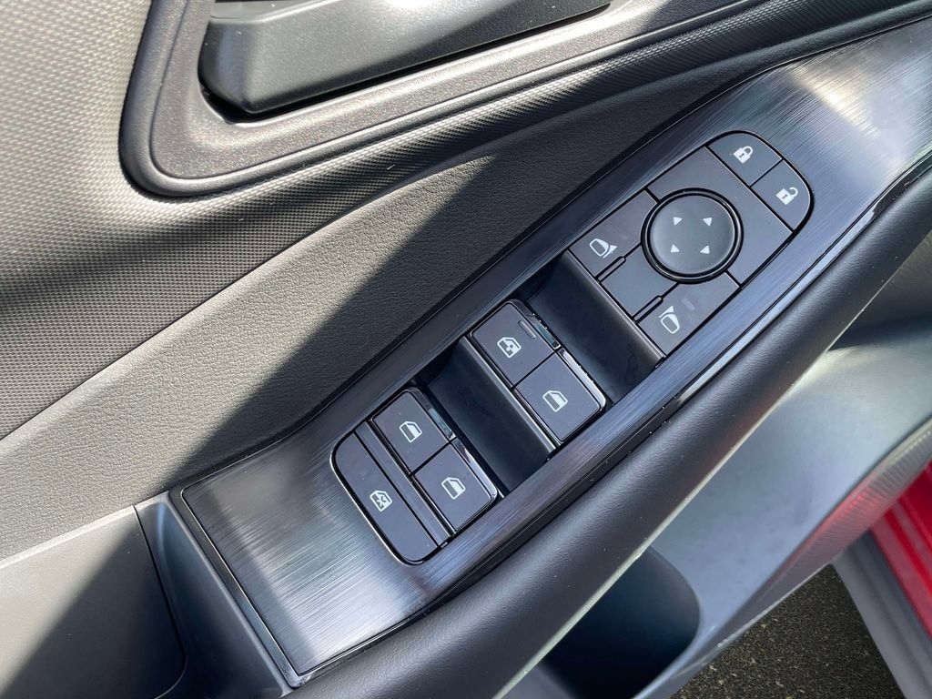 New 2026 Nissan Rogue S FWD image 17