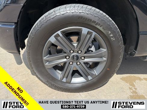 Used 2023 Ford F150 Lariat w/ Equipment Group 502A High image 11