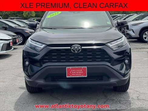 Certified 2023 Toyota RAV4 XLE Premium AWD/4WD image 33