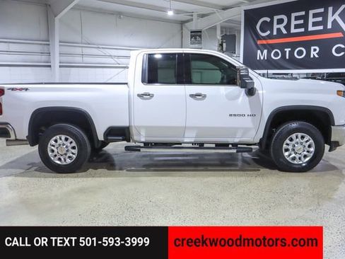 Used 2022 Chevrolet Silverado 2500 LTZ w/ Safety Package image 6