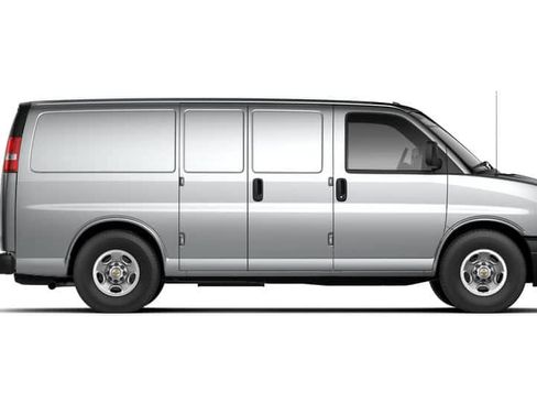 New 2026 Chevrolet Express 2500 w/ Driver Convenience Package RWD image 29