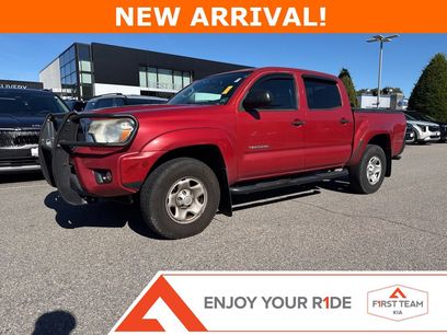 Used 2014 Toyota Tacoma PreRunner w/ SR5 Package