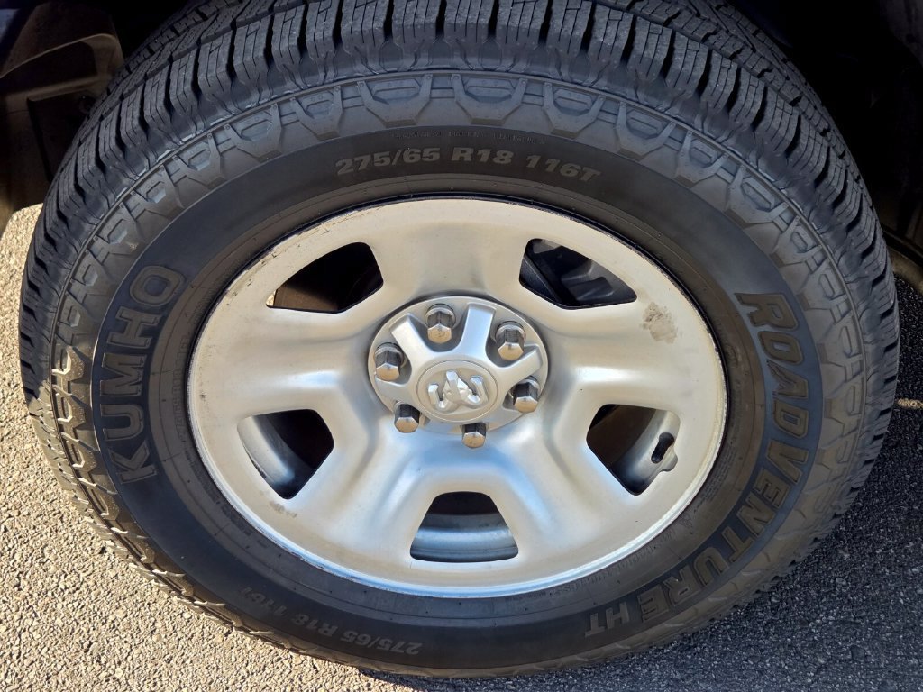 Used 2022 RAM 1500 Tradesman w/ Tradesman Group RWD image 12