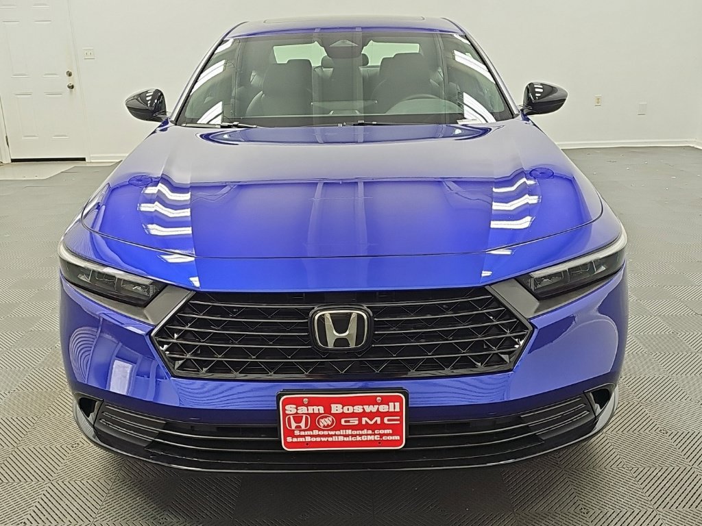 New 2026 Honda Accord Sport image 3