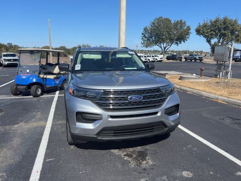 Certified 2023 Ford Explorer XLT image 6