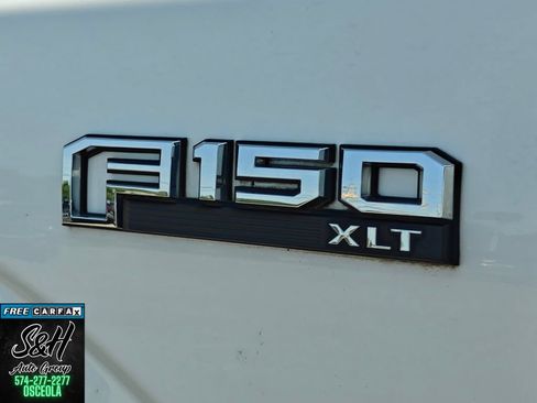 Used 2018 Ford F150 XLT w/ Trailer Tow Package AWD/4WD image 22