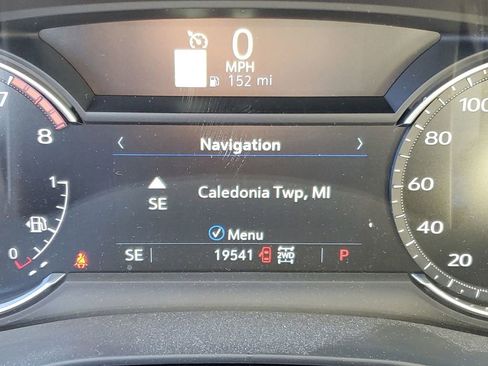 Used 2024 Cadillac XT6 Premium Luxury w/ LPO, Floor Liner Package image 14