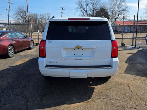 Used 2015 Chevrolet Tahoe LTZ w/ Max Trailering Package RWD image 4