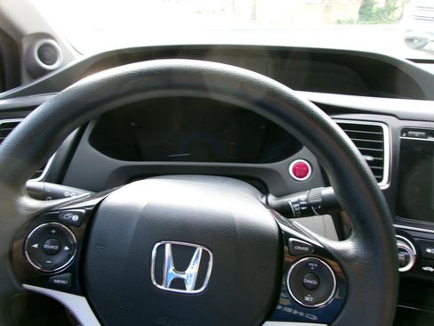Used 2015 Honda Civic EX image 13