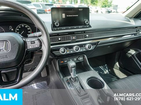 Used 2025 Honda Civic LX image 31