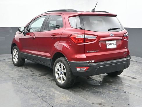 Used 2018 Ford EcoSport SE image 8