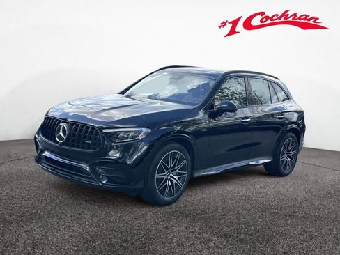 New 2026 Mercedes-Benz GLC 43 AMG 4MATIC image 11
