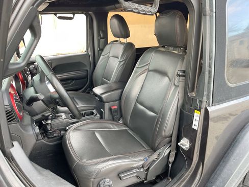 Used 2020 Jeep Wrangler Rubicon image 10