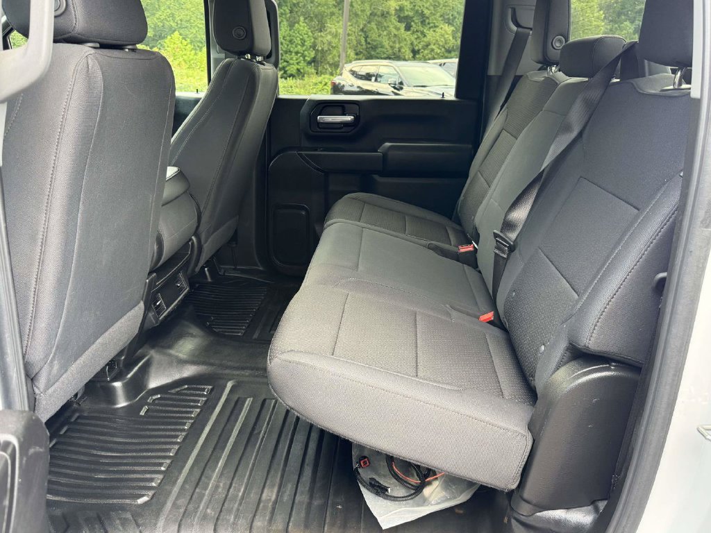 Used 2025 Chevrolet Silverado 2500 W/T w/ WT/CX Safety Package AWD/4WD image 18