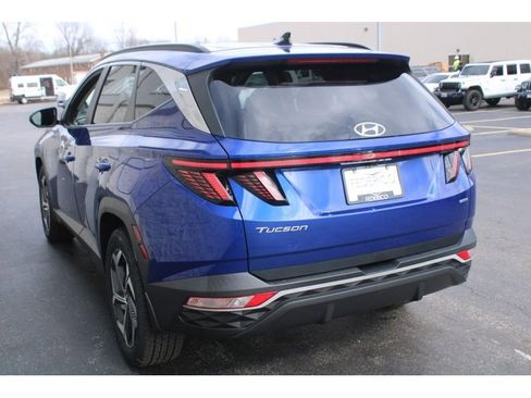 Used 2023 Hyundai Tucson SEL w/ Convenience Package image 6