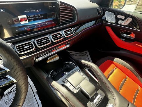 New 2025 Mercedes-Benz GLE 63 AMG S image 31