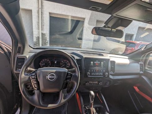 Used 2023 Nissan Frontier Pro-X w/ Tow Package image 21