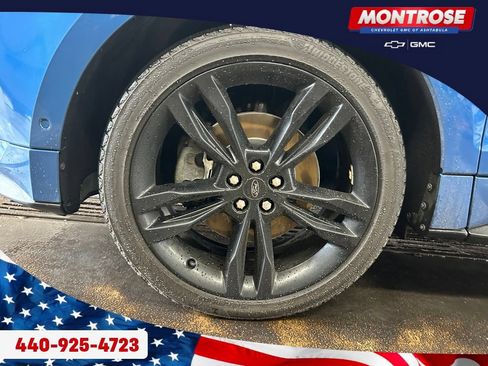 Used 2020 Ford Edge ST w/ Equipment Group 401A AWD/4WD image 33