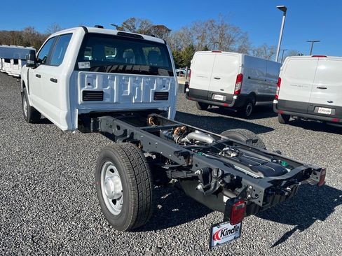 New 2026 Ford F350 XL image 24