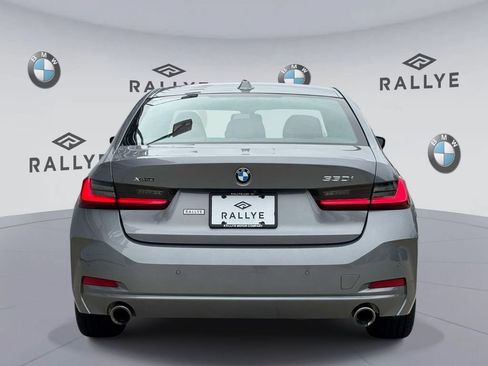 Certified 2024 BMW 330i xDrive Sedan w/ Convenience Package AWD/4WD image 6