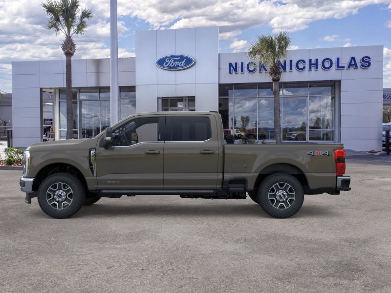 New 2026 Ford F350 Lariat AWD/4WD image 3