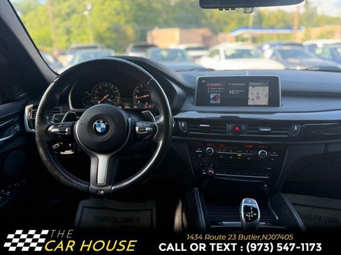 Used 2018 BMW X6 xDrive35i w/ M Sport Package AWD/4WD image 24