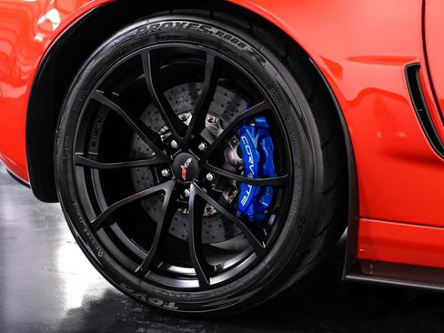 Used 2012 Chevrolet Corvette ZR1 w/ 3ZR Preferred Equipment Group RWD image 64