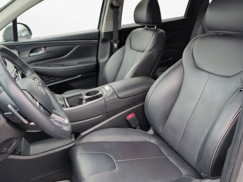 Certified 2022 Hyundai Santa Fe Limited w/ Cargo Package image 9