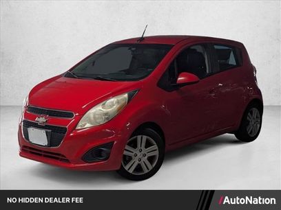 Used 2014 Chevrolet Spark LS