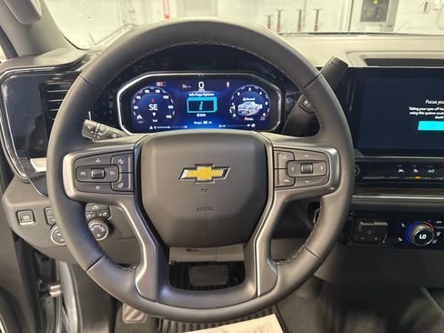 New 2026 Chevrolet Silverado 1500 LT AWD/4WD image 6