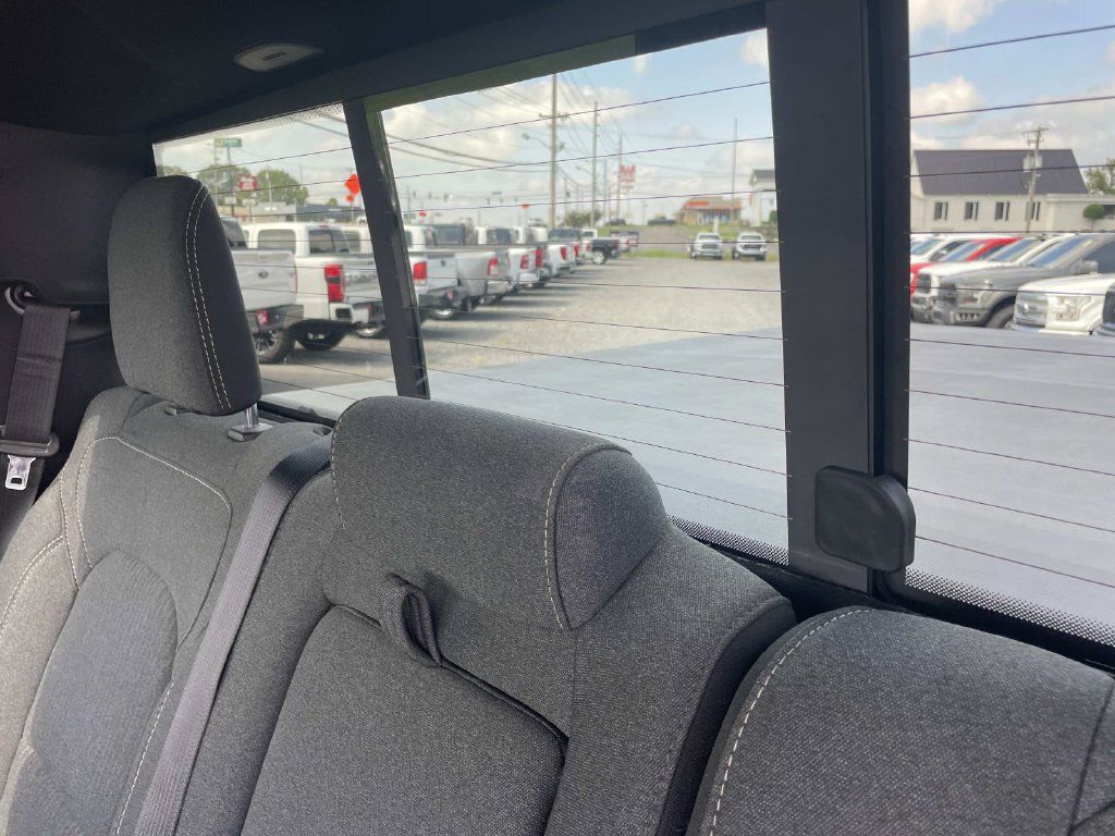 Used 2019 RAM 1500 Big Horn AWD/4WD image 11