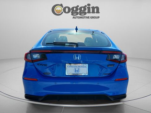 New 2026 Honda Civic Sport Touring image 5