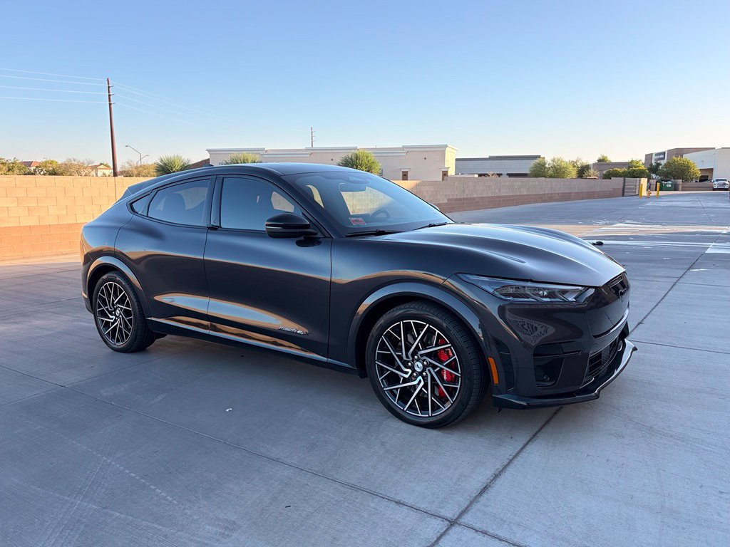 Used 2022 Ford Mustang Mach-E GT w/ GT Performance Edition AWD/4WD image 4