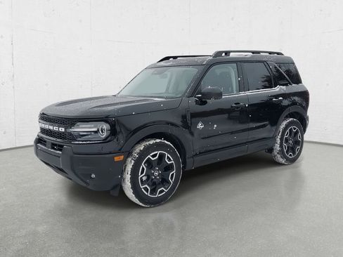 New 2025 Ford Bronco Sport Outer Banks AWD/4WD image 4