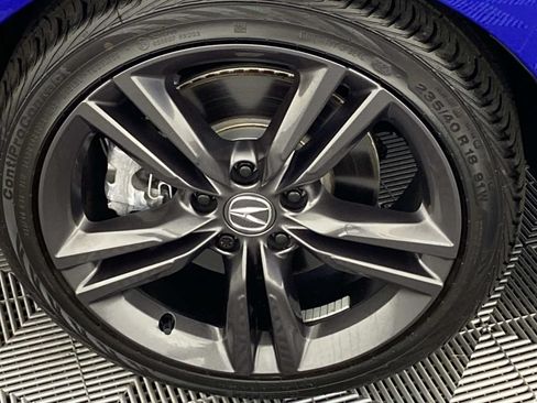 Used 2024 Acura Integra A-Spec w/ Technology Package FWD image 28
