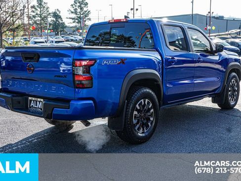 Used 2024 Nissan Frontier Pro-X w/ Technology Package image 6