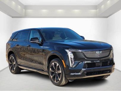 New 2025 Cadillac Escalade IQ Sport 2