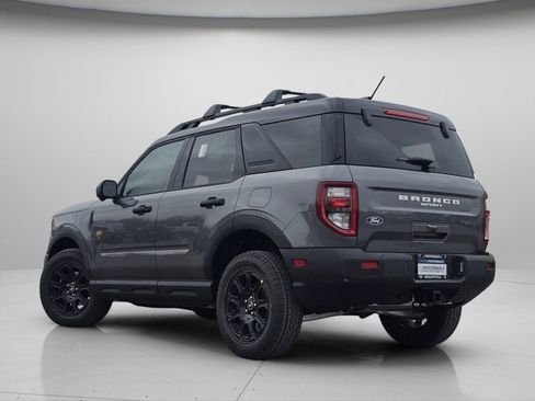 New 2026 Ford Bronco Sport Badlands w/ Badlands Tech Package AWD/4WD image 44