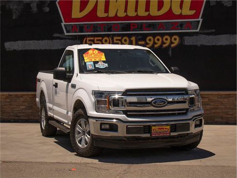 Used 2020 Ford F150 XLT AWD/4WD image 4
